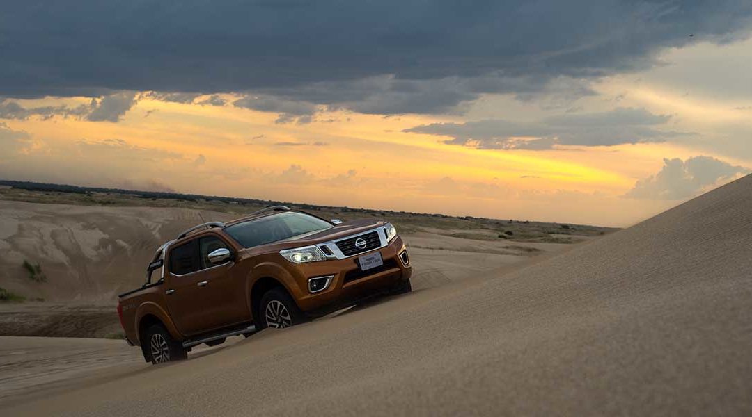 Nissan NP 300 – Cariló – Lanzamiento